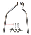 Dual Cat-Back Exhaust System