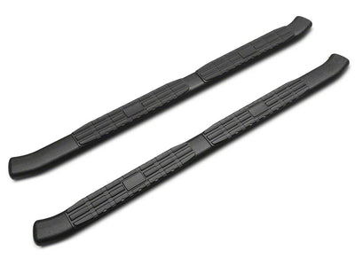 4-Inch Oval Side Steps