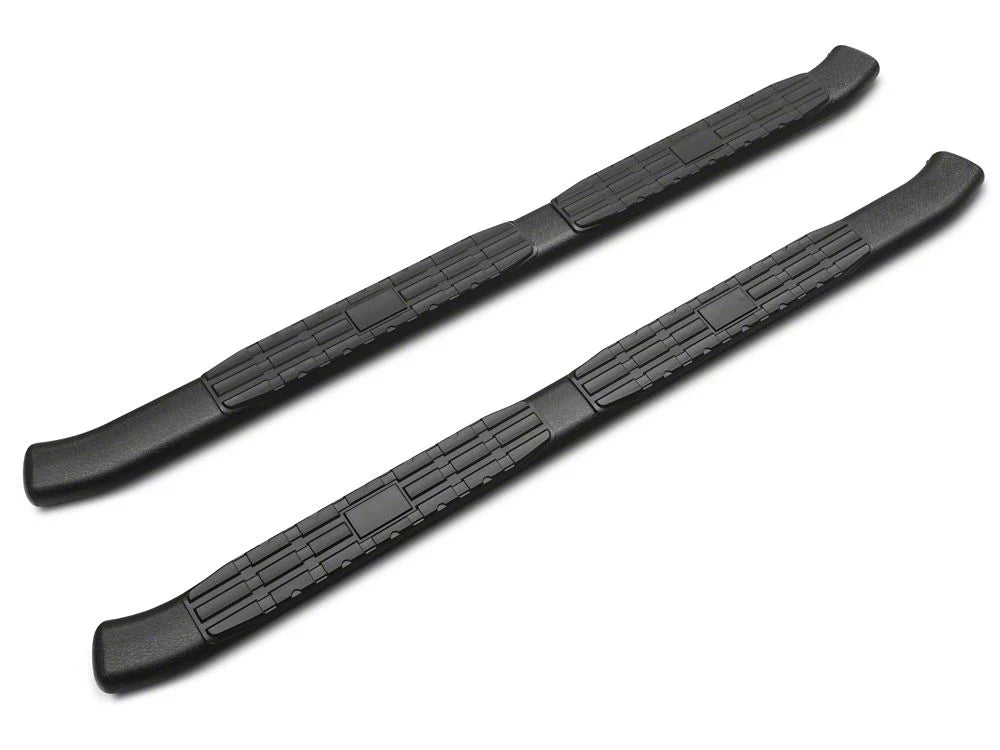 4-Inch Oval Side Steps