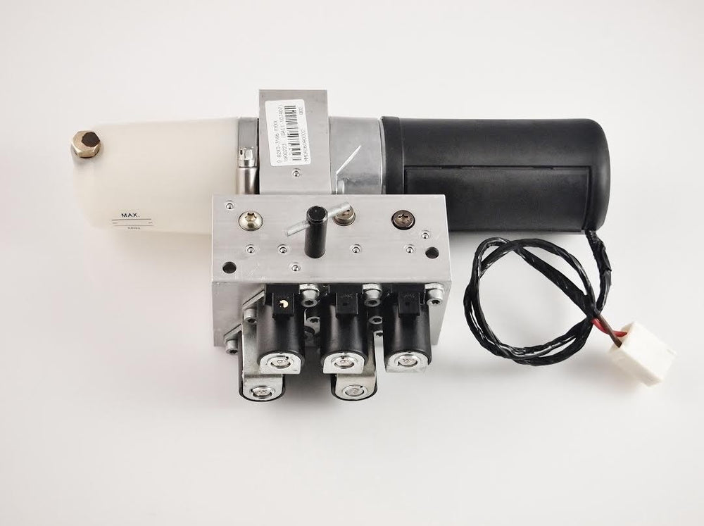 Remanufactured Hydraulic Pump Assembly