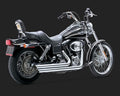 Big Shots Staggered 2-Into-2 Exhaust System
