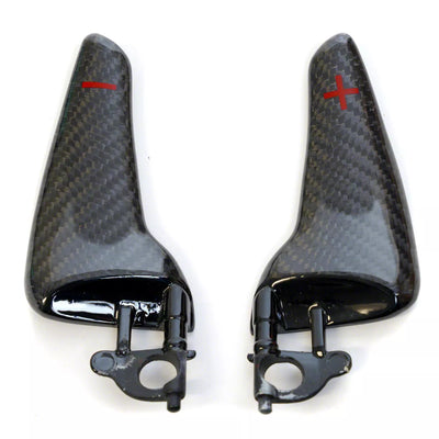 Carbon Fiber Paddle Shifters