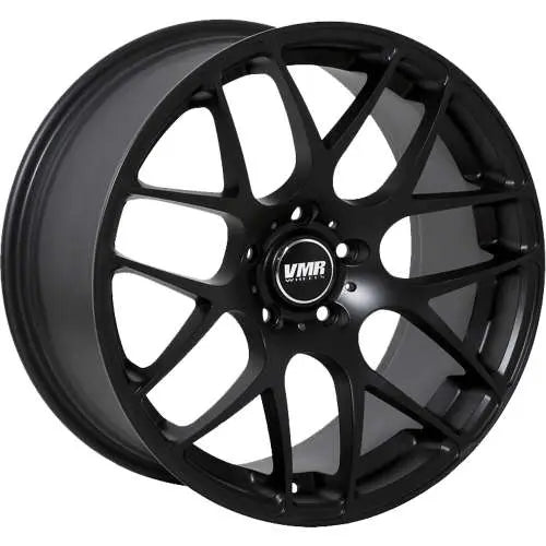 18x8.5 7-Spoke Mesh Alloy Wheel