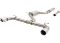VAREX Cat-Back Exhaust System 3-Inch Dual 4-Inch Outlet