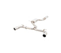 VAREX Cat-Back Exhaust System 3-Inch Dual 4-Inch Outlet