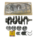 Genuine Toyota 5VZ Crankshaft
