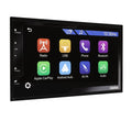 6.8-Inch 2-DIN Multimedia Receiver