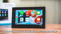 6.8-Inch 2-DIN Multimedia Receiver