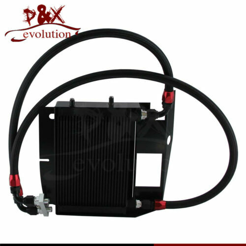 16-Row Universal Transmission Cooler Kit