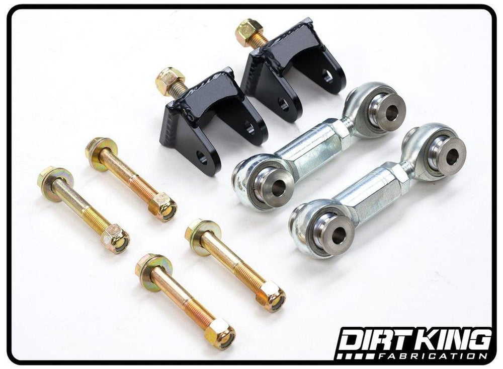 Sway Bar Relocation Kit