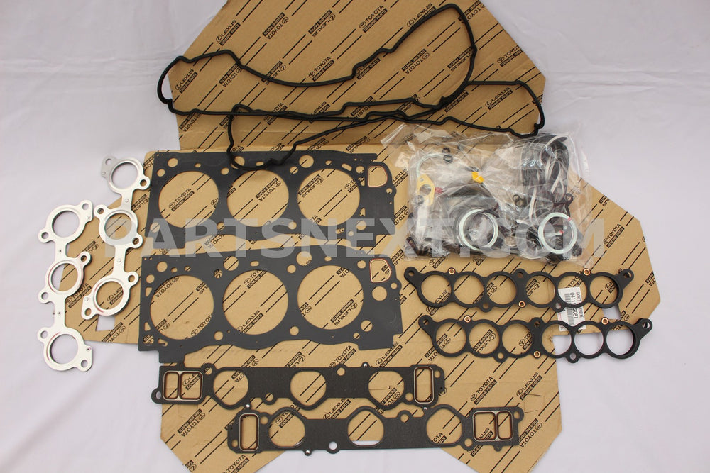 Engine Overhaul Gasket Set