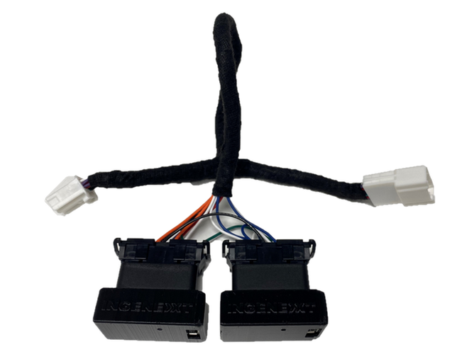 Boost SR Wiring Harness