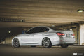 18x8.5 7-Spoke Mesh Alloy Wheel