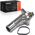 Engine Coolant Thermostat Housing Assembly