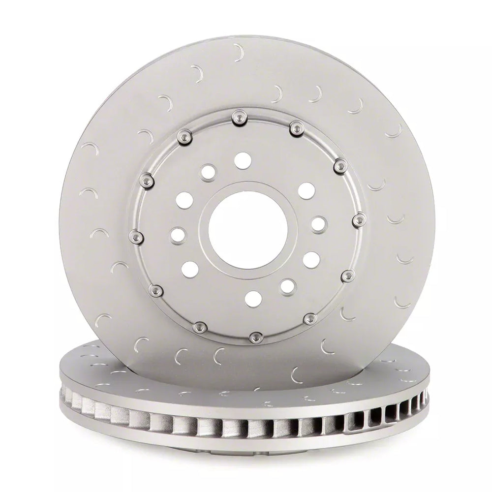 Alcon RAM TRX Front Rotor Kit - 376x42mm