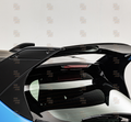 Cusco 2023+ Toyota GR Corolla GROW Rear Wing (Top) - Unpainted
