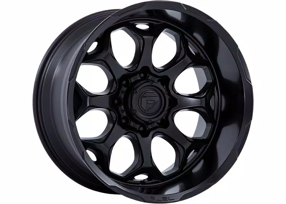 Fuel Wheels - FL-FC862MX20108718N