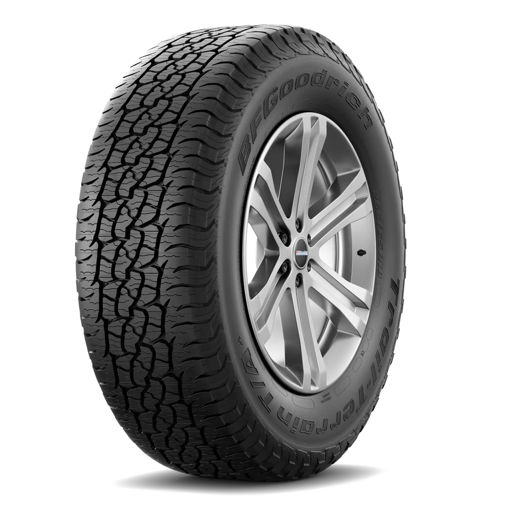 BFGoodrich Trail-Terrain T/A+ 255/55R19 111H XL