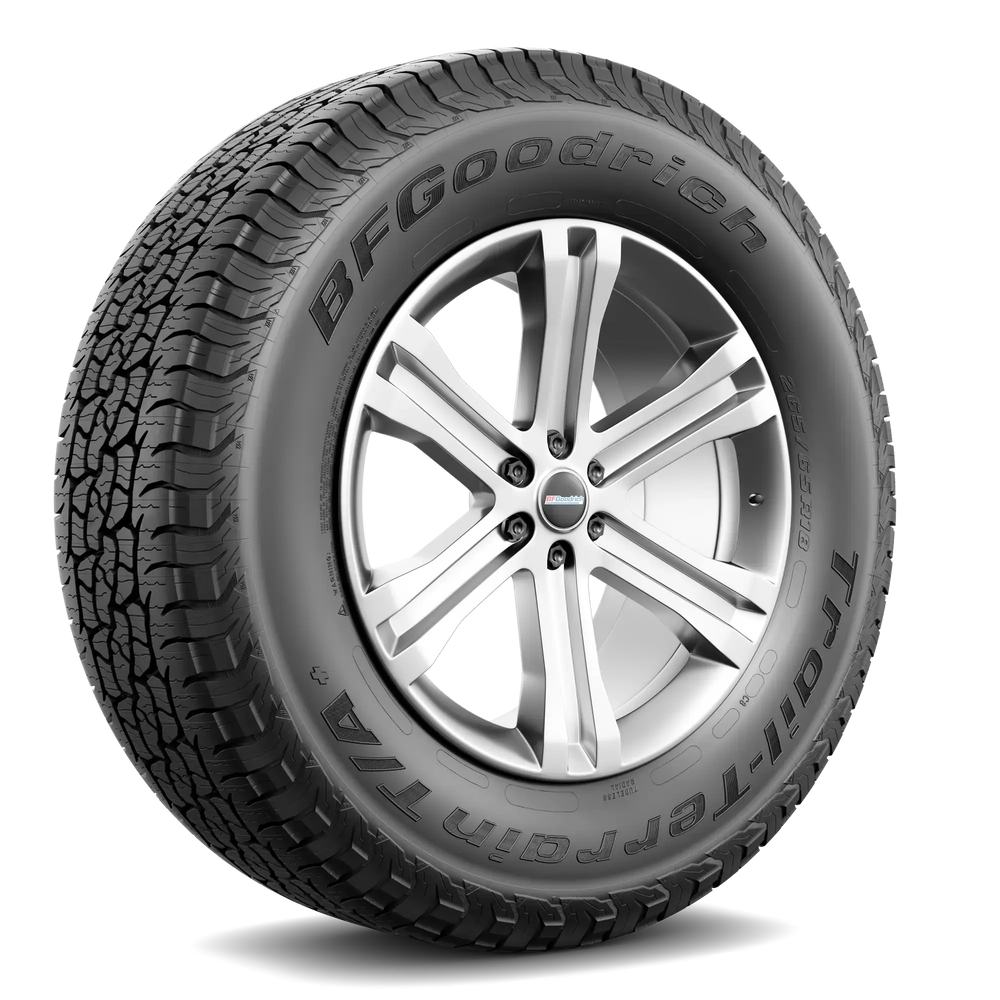 BFGoodrich Trail-Terrain T/A+ 265/60R18 110T