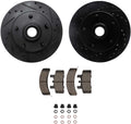 Performance Front and Rear Brake Kit