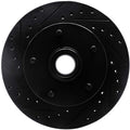 Performance Front and Rear Brake Kit