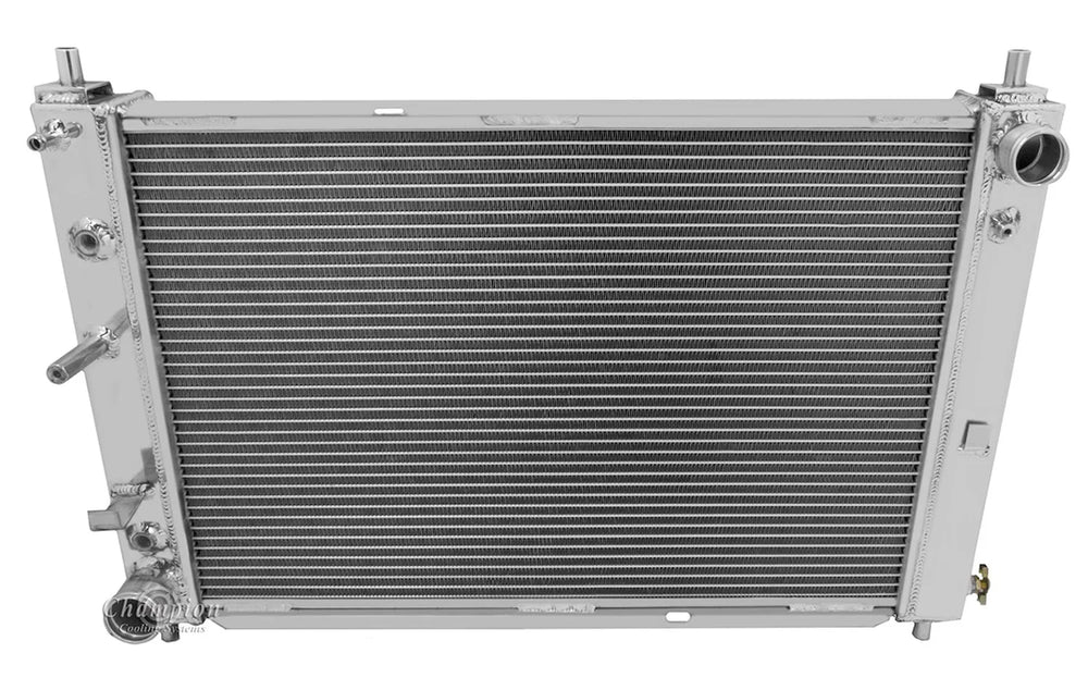 2-Row Aluminum Radiator