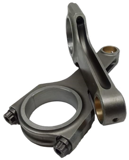 Forged H-Beam Connecting Rod Set, 6G72 DOHC, ARP-2000 Bolts