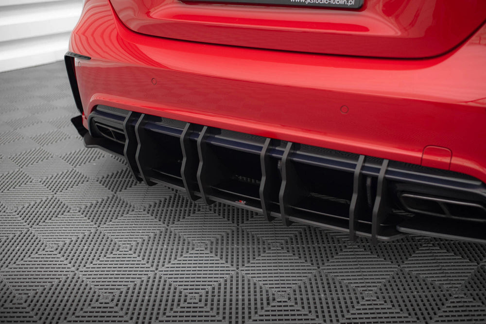 Rear Valance Diffuser