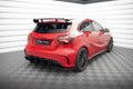 Rear Valance Diffuser