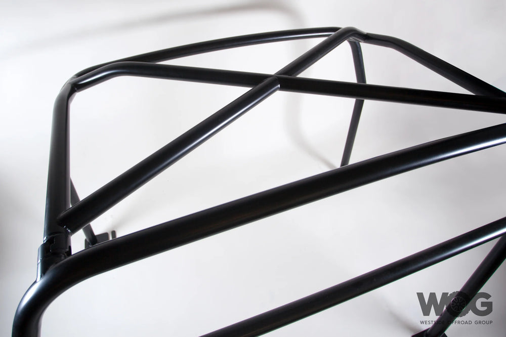 Bolt-In Harness Bar