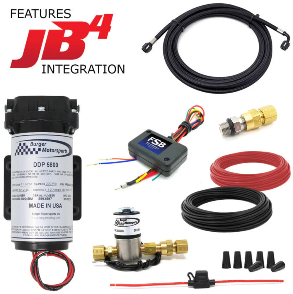 JB4 Water Methanol Injection Kit