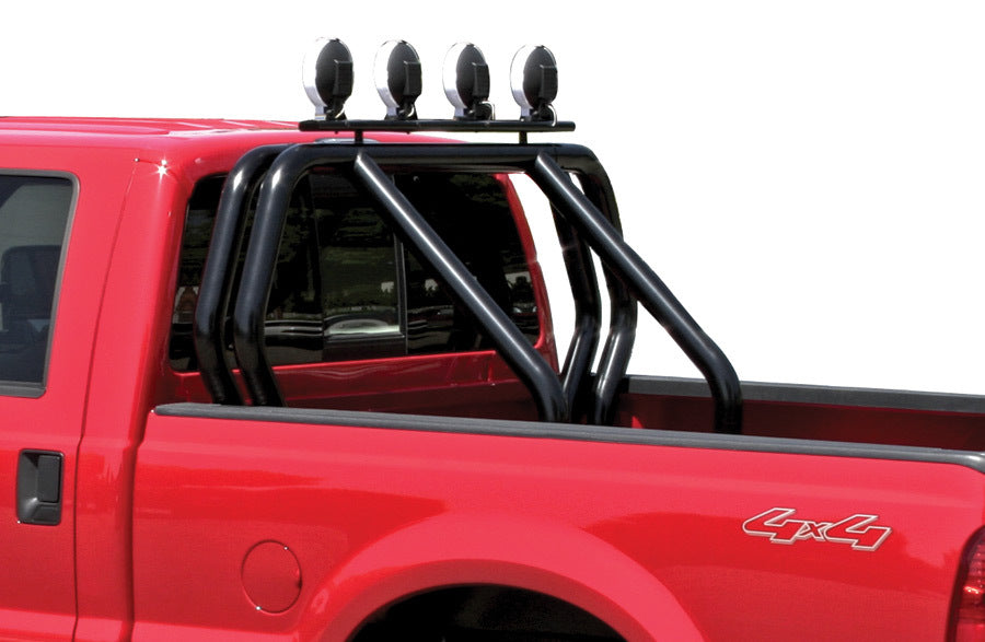 3-Inch Steel Bed Bars