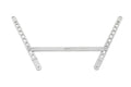 3-Piece Solid Aluminum Strut Tower Brace