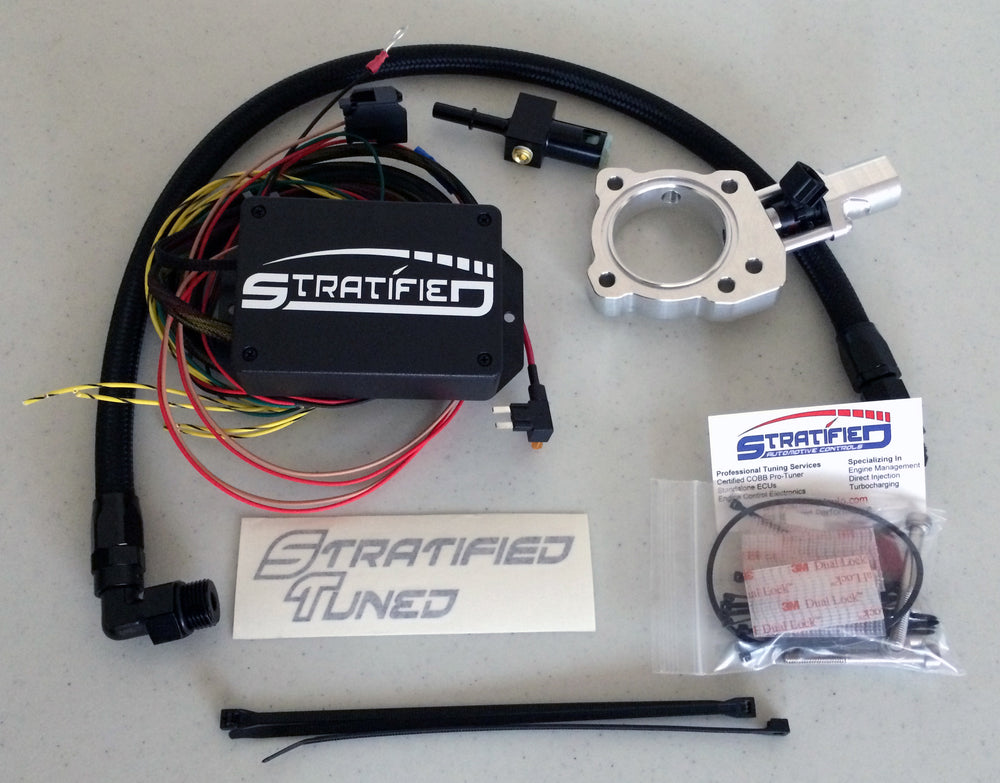 Xtra Fuel System EcoBoost 1.6T