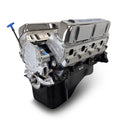 347 c.i. Long Block Engine