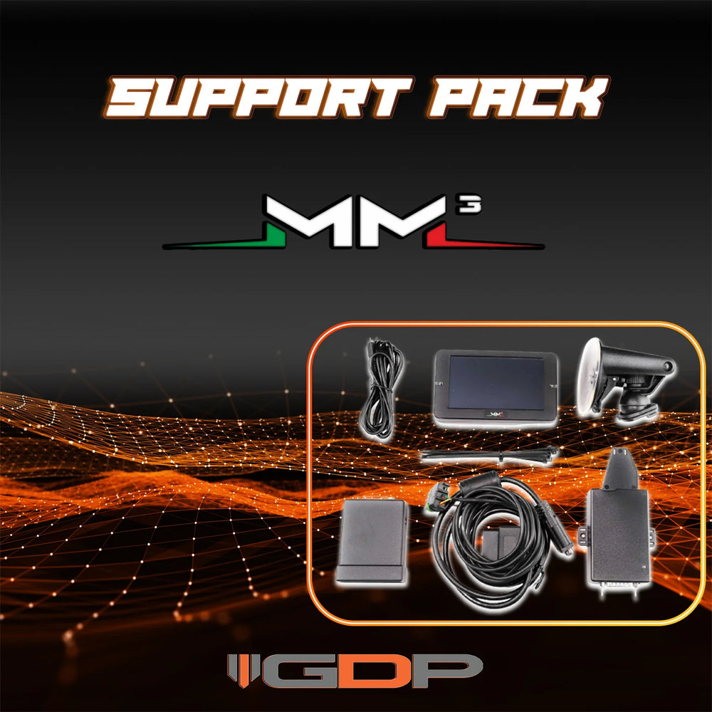 ~(4 lbs. 8X6X4)~ MM3 Touch Display and MM3Controller W/SUPPORT PACK