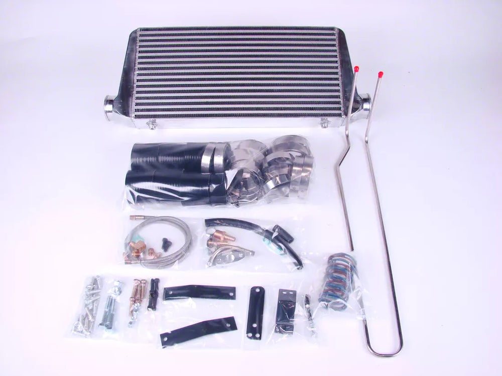 Single Turbo System