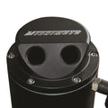 Compact Catch Can with Sight Tube