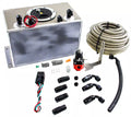 Trunk Mount Dedicated Fuel System