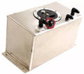 Trunk Mount Dedicated Fuel System
