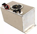 Trunk Mount Dedicated Fuel System