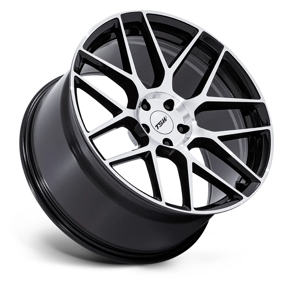 TSW Alloy Wheels - TS-TW002SD22905720
