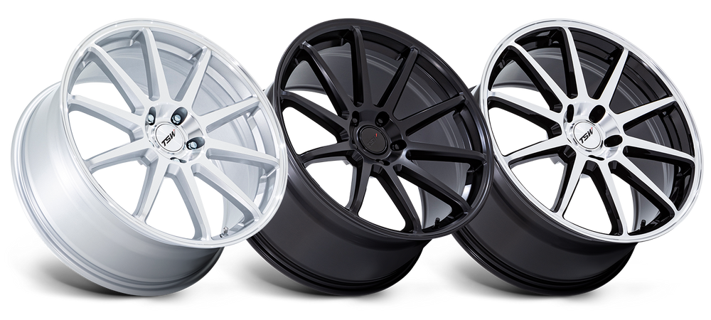 TSW Alloy Wheels - TS-TW004BD20905727