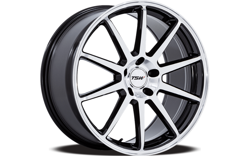 TSW Alloy Wheels - TS-TW004SD19855732