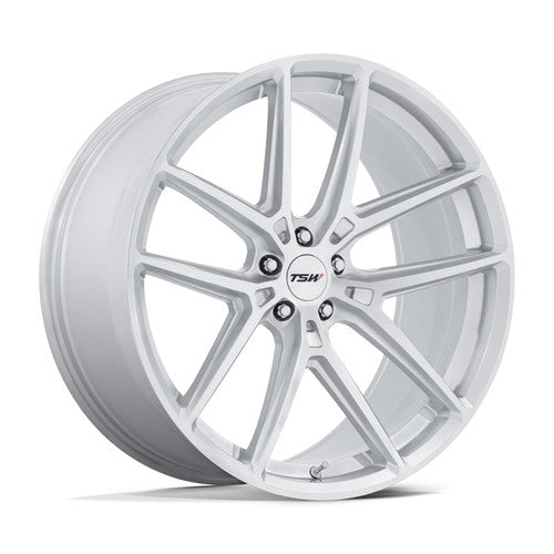 TSW Alloy Wheels - TS-TW006SD22905727