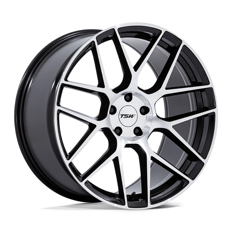 TSW Alloy Wheels - TS-TW002BD22055238