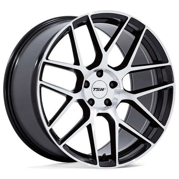 TSW Alloy Wheels - TS-TW002BD20905727