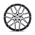 TSW Alloy Wheels - TS-TW004SD20905745
