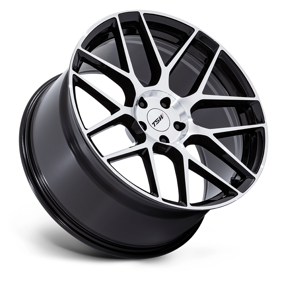 TSW Alloy Wheels - TS-TW004SD20905745