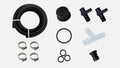 PCV/CCV Reroute Kit